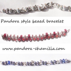 beads compatible with chamilia bracelets